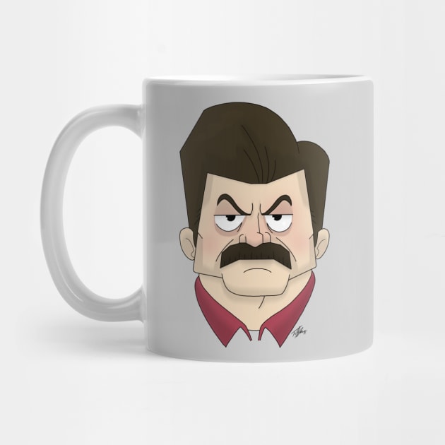 Swanson by Tuckerjoneson13